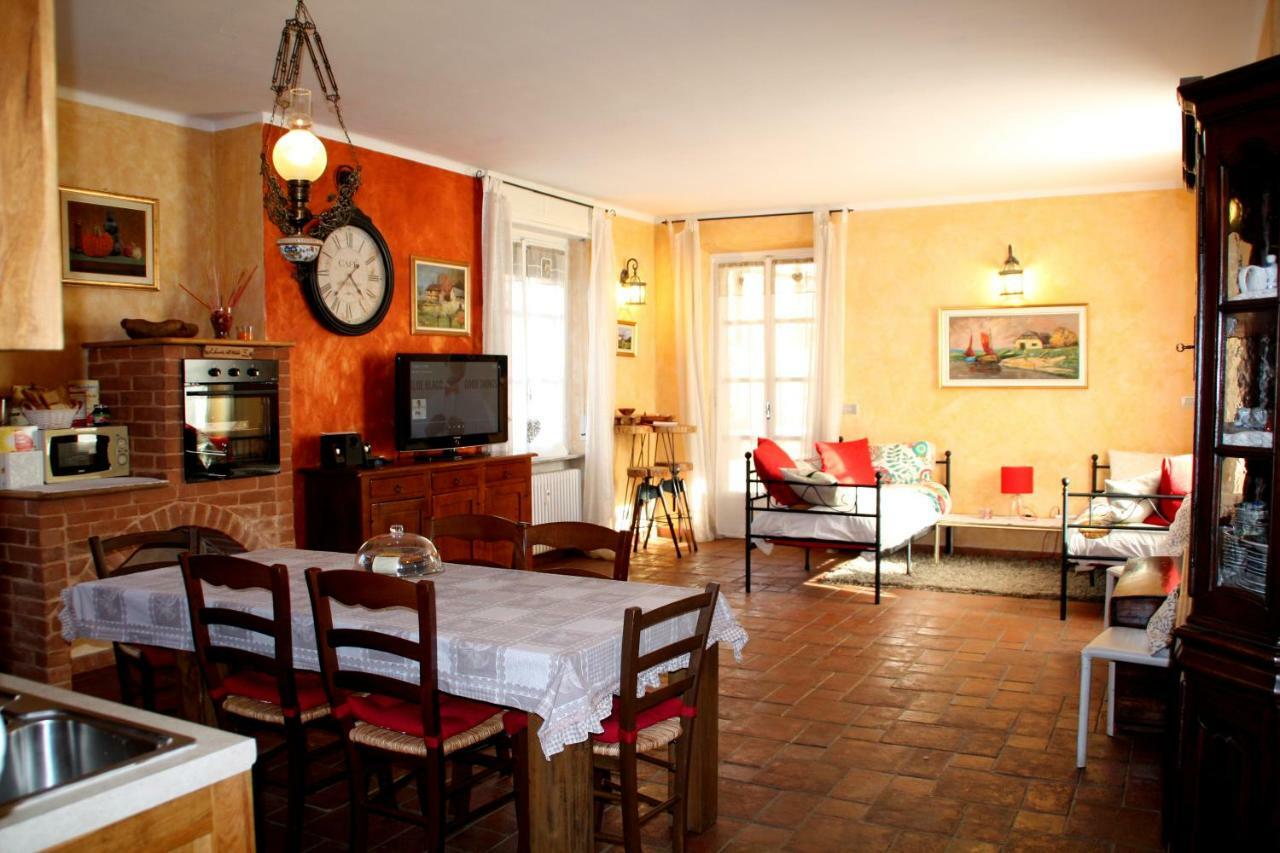 La Locanda Dell'Artista Torino Eksteriør bilde